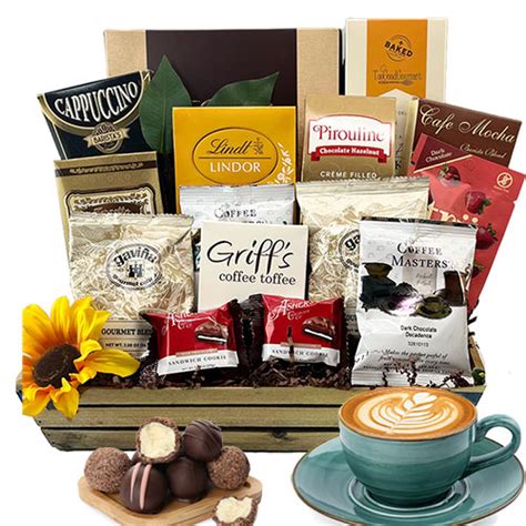 coffee chocolate gift